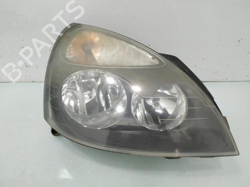 Scheinwerfer rechts für RENAULT CLIO II (BB_, CB_) [1998-2016]  19272366