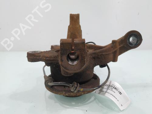 Right front steering knuckle DACIA SANDERO III  | BP31309537M26 