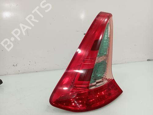 Left taillight CITROËN C4 Coupe (LA_) 1.6 HDi | BP14973412C34 