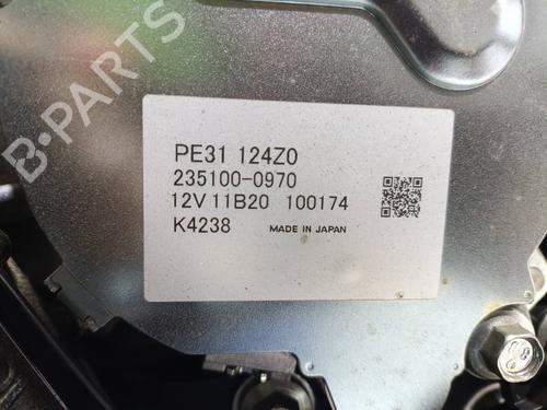 Engine MAZDA MX-5 IV (ND__)  | BP32164640M1 