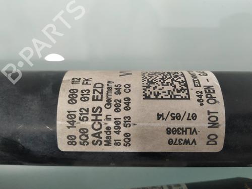 Right rear shock absorber VW GOLF VII (5G1, BQ1, BE1, BE2) 1.6 TDI | BP14030195M19 