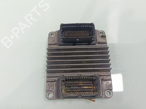 Used Engine control unit (ECU) Engine control unit (ECU) OPEL ASTRA G Hatchback (T98) [1998-2009] 34508649 34508649
