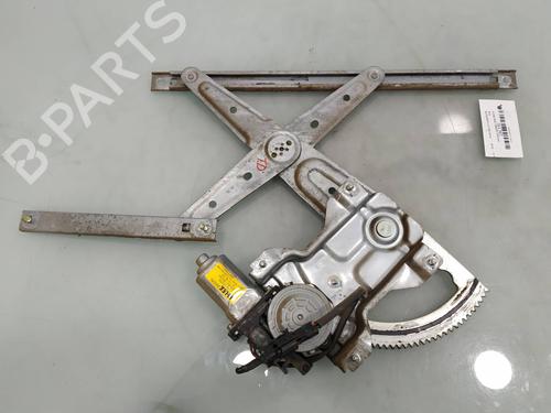 Used Rear right window mechanism KIA SORENTO I (JC) 2.5 CRDi (170 hp) 9096963