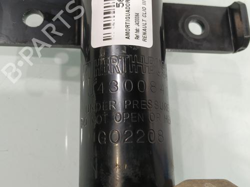 Left front shock absorber RENAULT CLIO III (BR0/1, CR0/1) 1.5 dCi (BR17, CR17) | BP32083361M16 