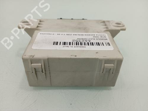 Electronic module TOYOTA AVENSIS Saloon (_T25_) 2.0 D-4D (CDT250_, CDT250R) | BP12534572M83 