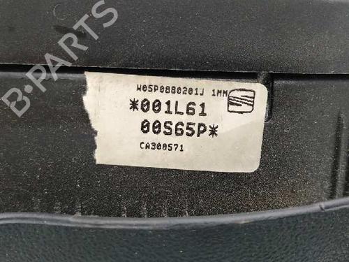 Driver airbag SEAT TOLEDO III (5P2)  | BP8091649C9 