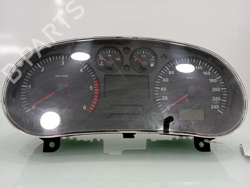 Instrument cluster SEAT TOLEDO II (1M2) 1.9 TDI | BP12433029C47 