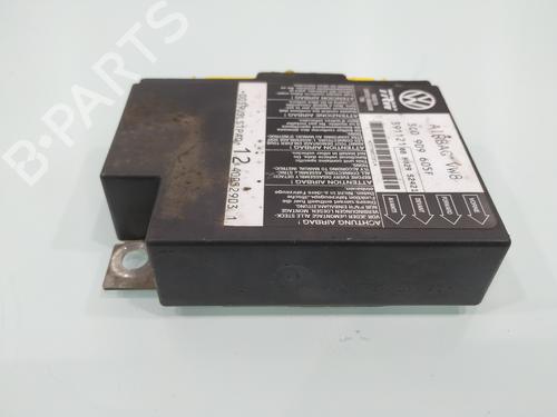 Kollisjonspute styreenhet VW PASSAT B6 (3C2)  | BP24610097M53 