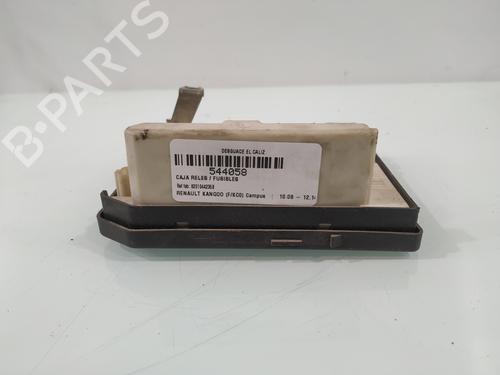 Fuse box RENAULT KANGOO (KC0/1_) 1.5 dCi | BP29911149E1