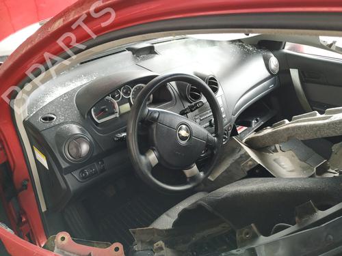 Front right window mechanism CHEVROLET AVEO / KALOS Saloon (T250, T255)  | BP11035354C23 