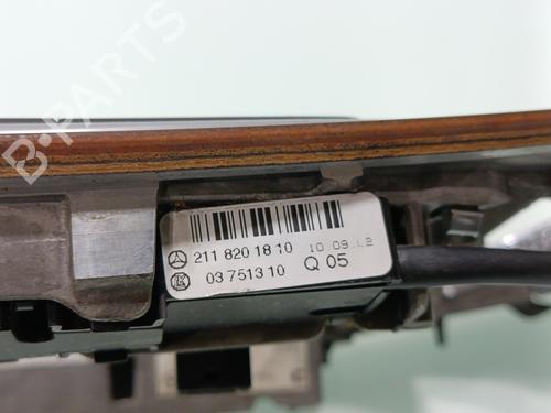Other MERCEDES-BENZ E-CLASS (W211) E 320 CDI (211.026) | BP36161489O1 - Image 2