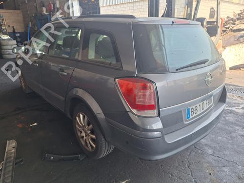 Left front window switch OPEL ASTRA H Estate (A04) 1.9 CDTI (L35) | BP38310625I27 - Image 8