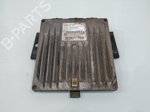 Used Engine control unit (ECU) RENAULT CLIO III (BR0/1, CR0/1) 1.5 dCi (BR17, CR17) (86 hp) 32072104