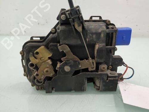 Front left lock SKODA FABIA I (6Y2) 1.9 SDI | BP11865382C98 