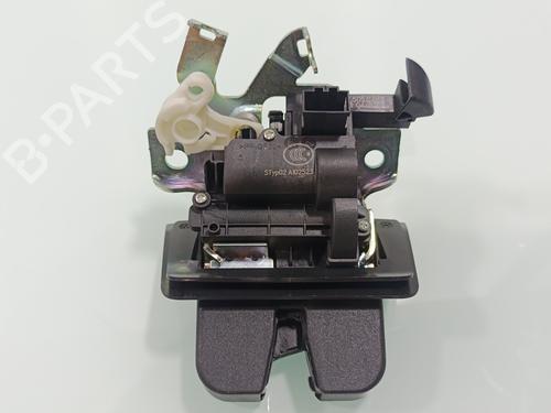 Used Tailgate lock Tailgate lock AUDI A3 Sportback (8YA, 8YF) 35 TDI (150 hp) 33440667 33440667