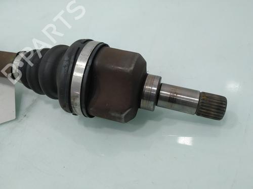 Left front driveshaft CITROËN XSARA PICASSO (N68) 1.6 HDi | BP19535125M38 