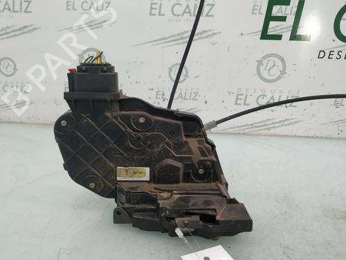 Rear left lock MAZDA 3 Saloon (BK) 2.0 MZR-CD (BK12) BP4K73310E |