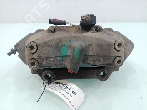 Right front brake caliper MERCEDES-BENZ E-CLASS (W211) E 320 CDI (211.026) | BP36142556M104 - Image 3