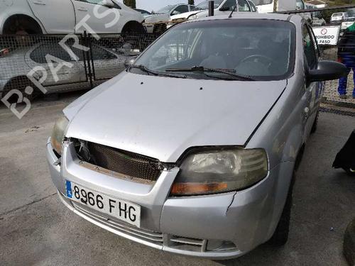 Alternator CHEVROLET KALOS 1.2 | BP8092675M7 