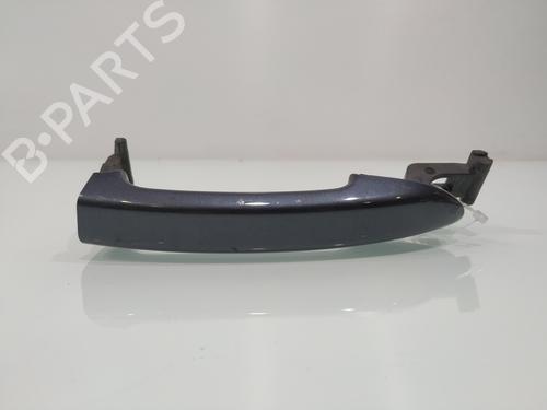 Used Rear left exterior door handle VW PASSAT B7 Variant (365) [2010-2015]  29532177