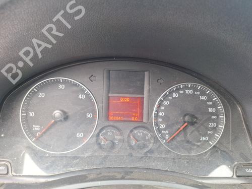 Tailgate VW GOLF V (1K1) | BP32219606C6