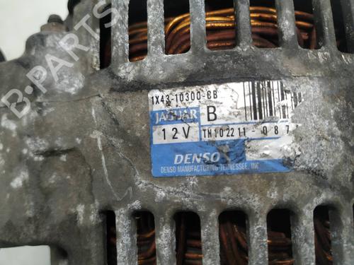 Alternator JAGUAR X-TYPE I (X400) 2.5 V6 All-wheel Drive | BP10002332M7 