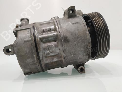 AC compressor OPEL INSIGNIA A (G09)  | BP31267549M34 