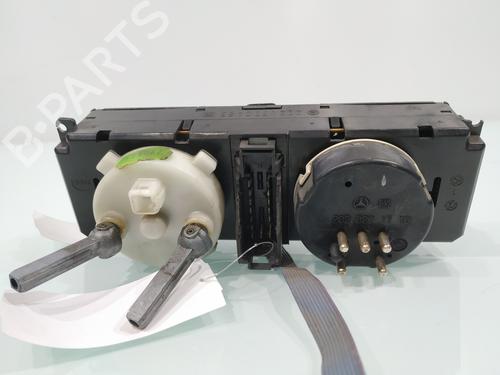 Climate control MERCEDES-BENZ C-CLASS (W202) C 250 D (202.125) | BP26437053I5 