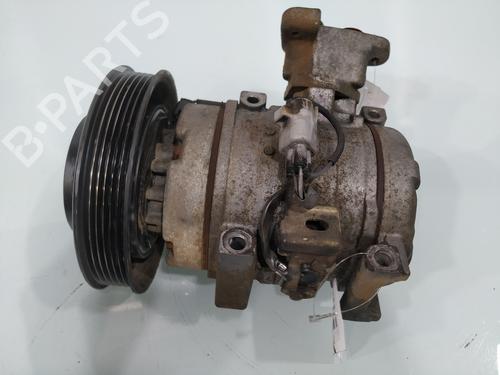 AC compressor TOYOTA AVENSIS (_T22_) 1.6 VVT-i (ZZT220_, ZZT220R) 4472203913 |