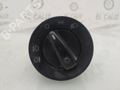 Used Headlight switch SKODA FABIA II (542) [2006-2014]  8094414