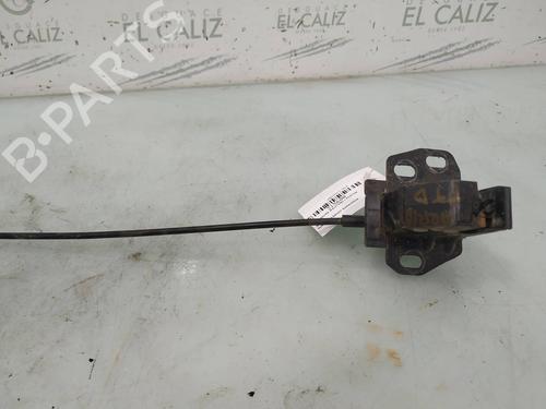 Used Tailgate lock RENAULT KANGOO / GRAND KANGOO II (KW0/1_) 1.5 dCi 70 (KW0V, KW0A) (68 hp) 8098808