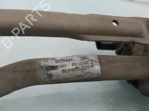 Front wiper motor SEAT IBIZA III (6L1)  | BP10230701M29 