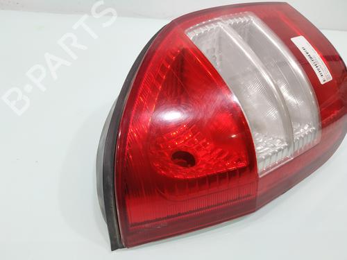 Left taillight OPEL ZAFIRA A MPV (T98) 2.0 DTI 16V (F75) | BP8084336C34 