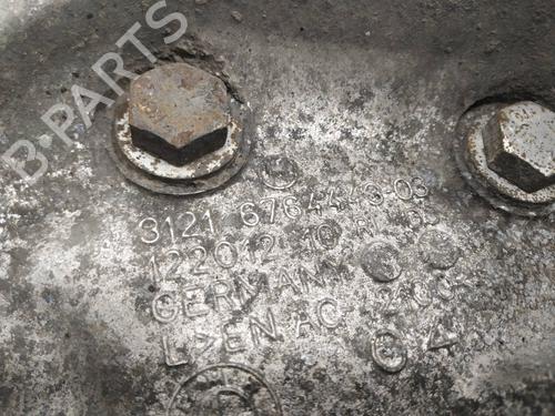 Left front steering knuckle BMW 1 (E87) 120 d | BP10520671M25 