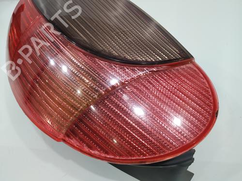 Left taillight PEUGEOT 306 (7B, N3, N5) 1.9 D | BP8084360C34 