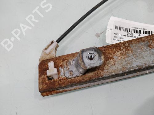 Rear right window mechanism SUBARU FORESTER (SJ_) 2.0 D AWD (SJD) | BP31885246C25