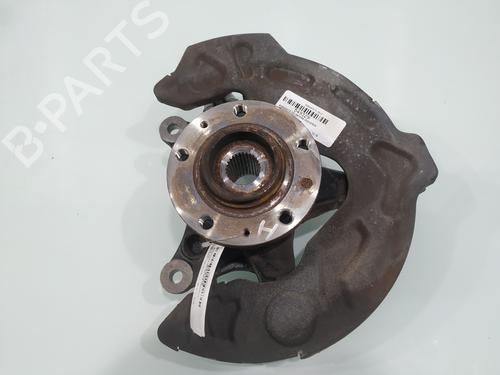 Used Left front steering knuckle PEUGEOT 508 I (8D_) [2010-2018]  30719154