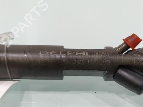 Injector FORD FOCUS I (DAW, DBW) 1.8 Turbo DI / TDDi | BP28186262M100 