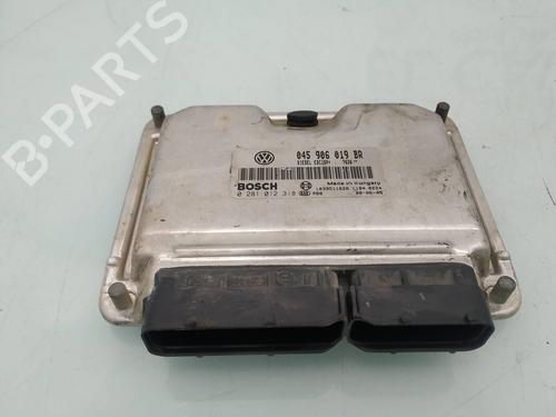 Used Engine control unit (ECU) SEAT IBIZA III (6L1) [2002-2009]  8093740