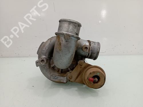 Turbocharger/Supercharger MERCEDES-BENZ VITO Van (W638) 110 CDI 2.2 (638.094) | BP12945505M71 