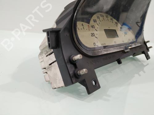 Instrument cluster MERCEDES-BENZ A-CLASS (W168) A 170 CDI (168.008) | BP29904477C47