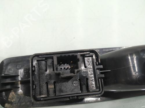 Right rear window switch RENAULT MEGANE III Hatchback (BZ0/1_, B3_) 1.9 dCi (BZ0N, BZ0J) | BP37012314I28 - Image 4