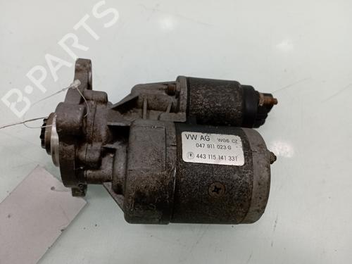 Starter SKODA FABIA I (6Y2)  | BP18781902M8 