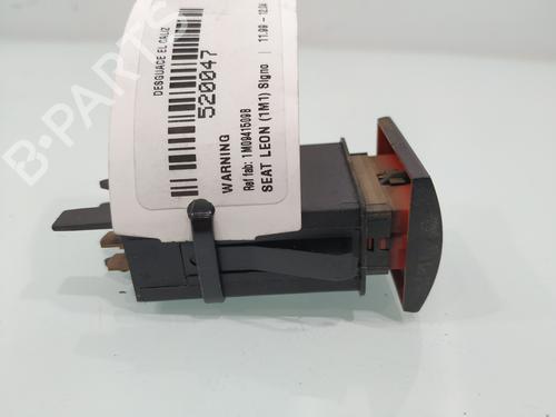 Warning switch SEAT LEON (1M1)  | BP27651678I22 