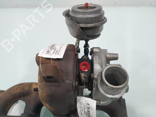 Turbocharger/Supercharger SEAT LEON (1M1)  | BP30617075M71 