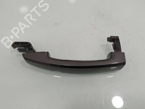 Used Front right exterior door handle OPEL MERIVA B MPV (S10) [2010-2017]  10983709