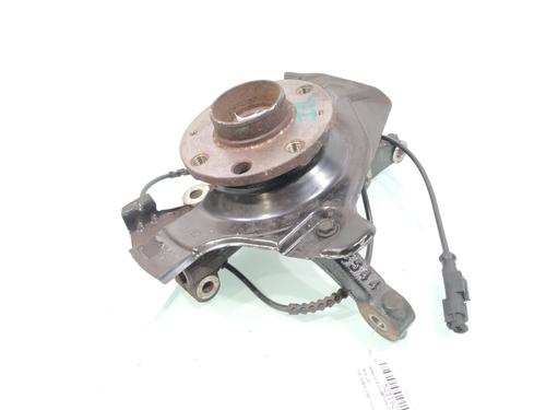 Used Left front steering knuckle FIAT PUNTO EVO (199_) 1.3 D Multijet (199AXC1A, 199BXC1A, 199AXT1A, 199BXT1A) (75 hp) 26275257
