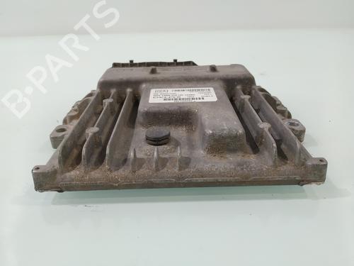 Engine control unit (ECU) CITROËN JUMPY II Platform/Chassis 2.0 HDi 125 | BP29451066M57 