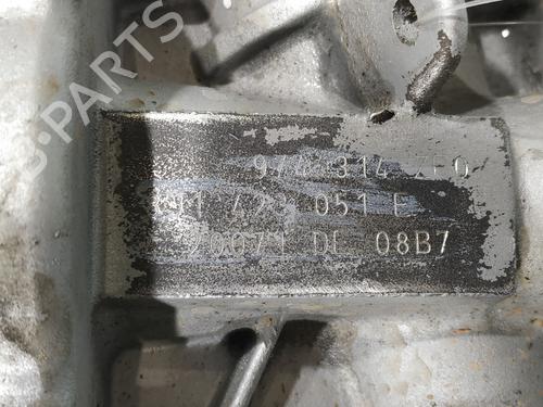 Steering rack VW GOLF V (1K1)  | BP32323342M22  - Image 8