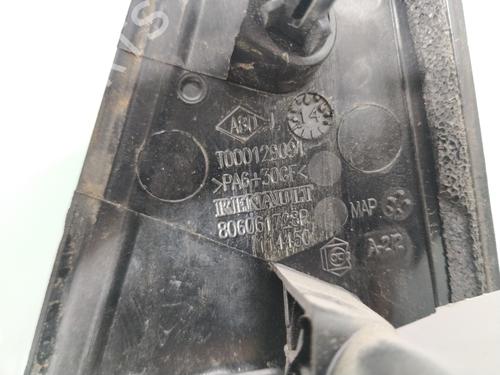 Rear left exterior door handle RENAULT CLIO IV (BH_)  | BP25721287C130 